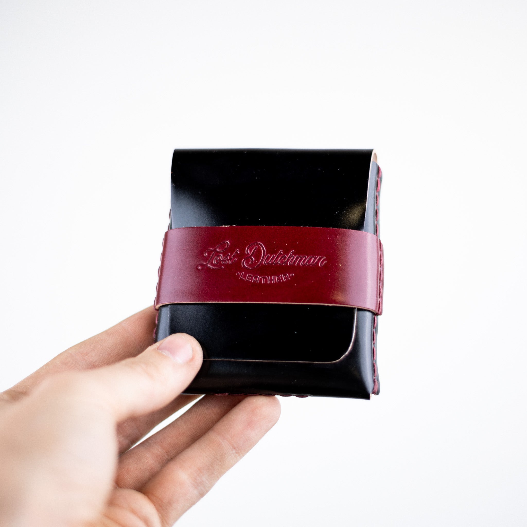 Shell Cordovan Big Finn