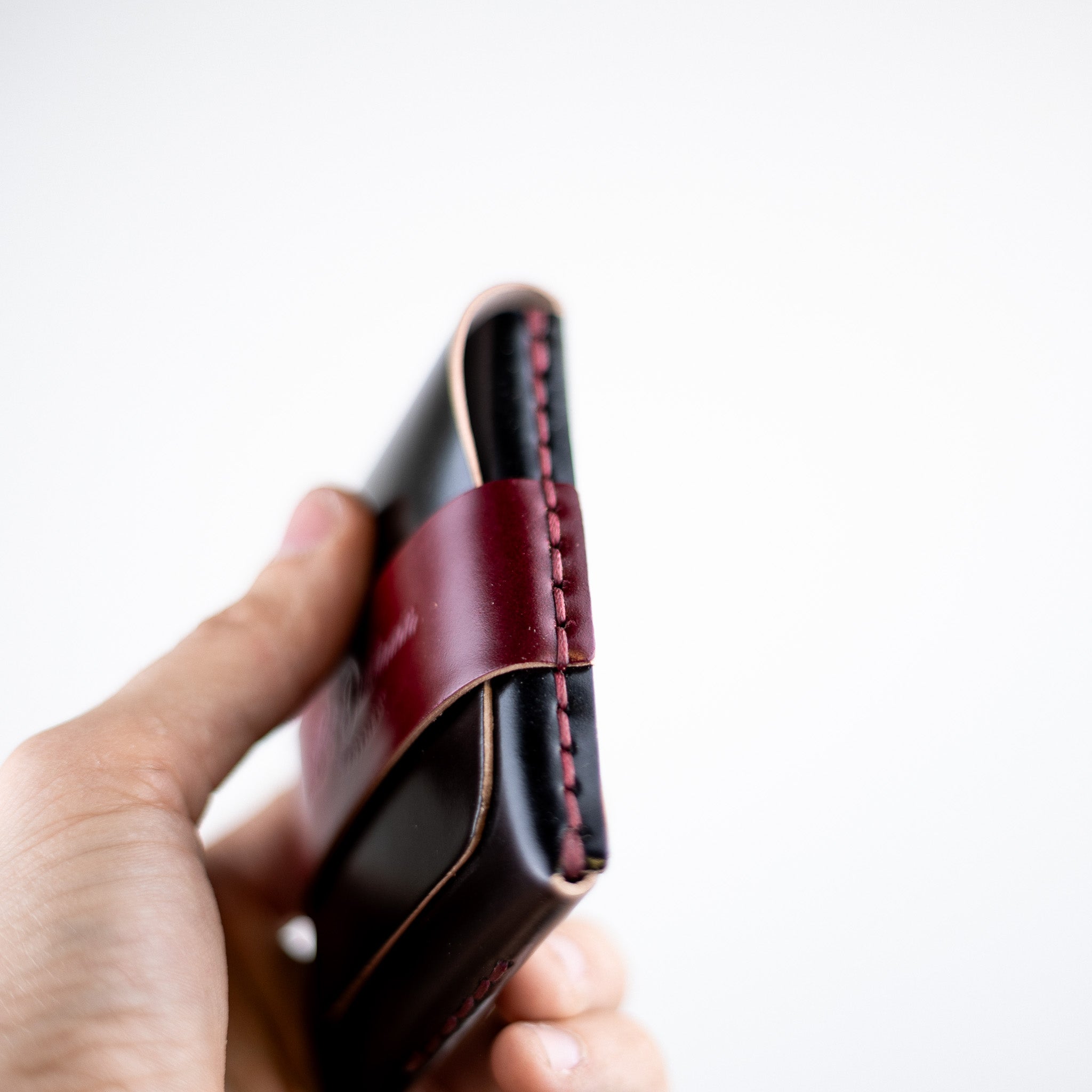 Shell Cordovan Big Finn