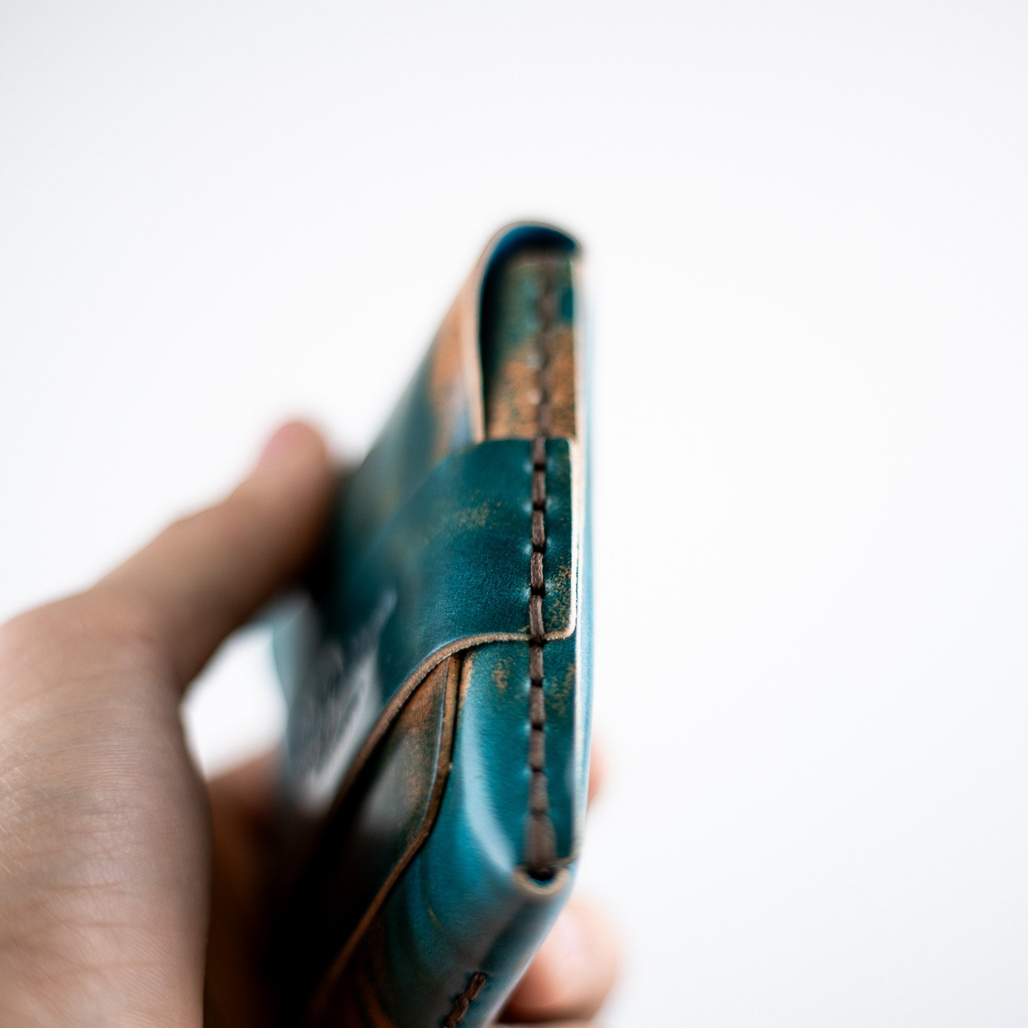 Shell Cordovan Big Finn