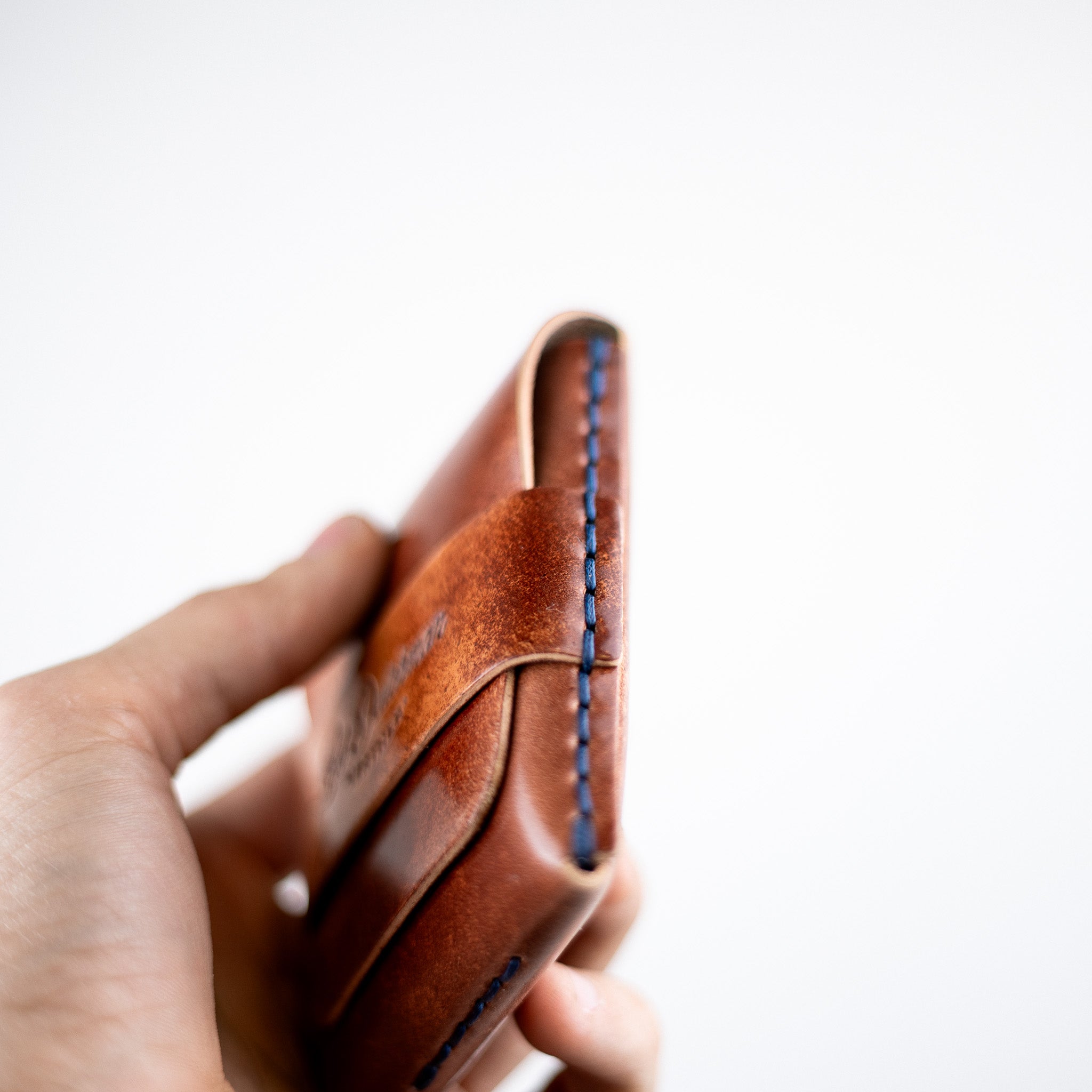 Shell Cordovan Big Finn