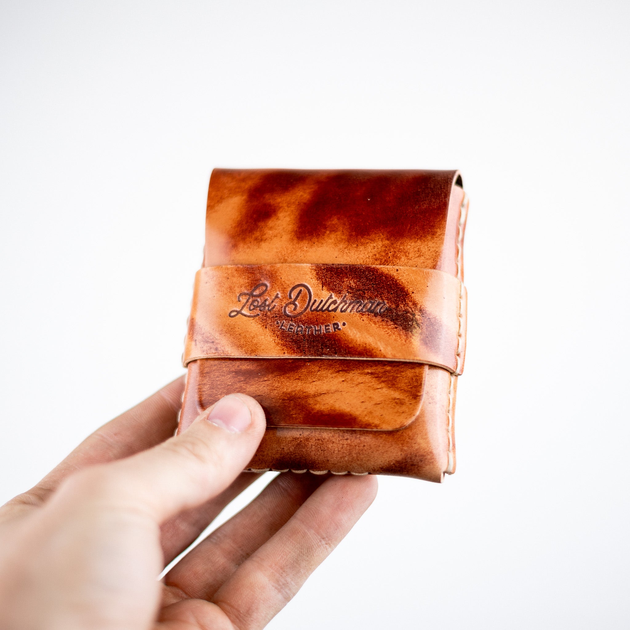 Shell Cordovan Big Finn