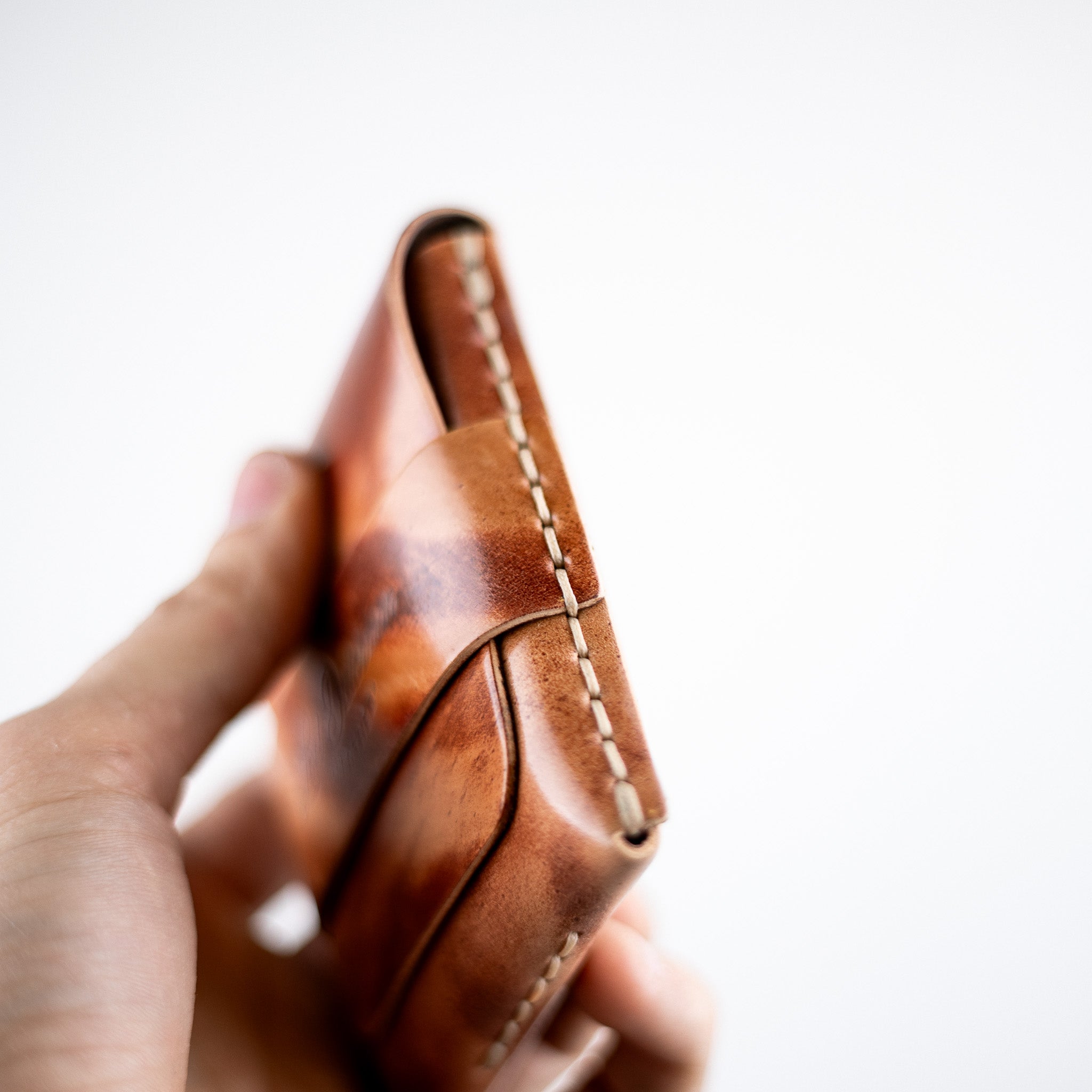 Shell Cordovan Big Finn