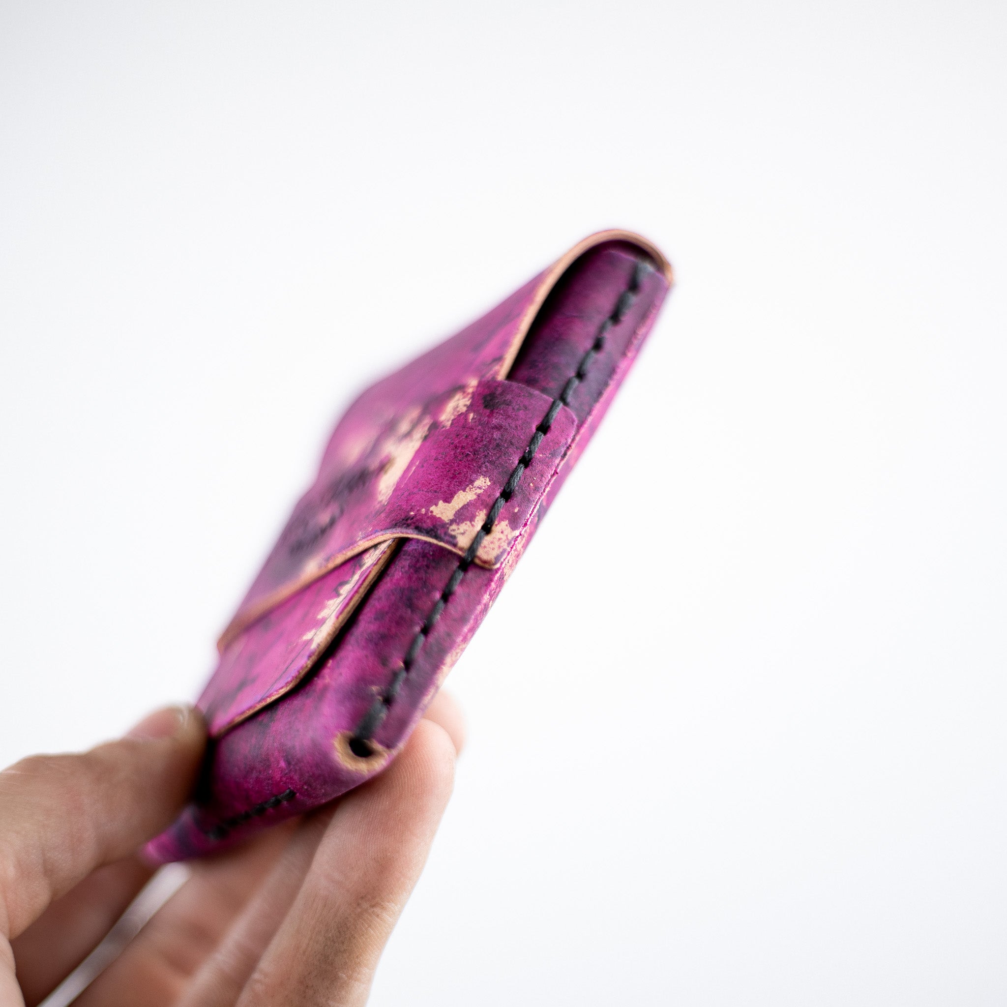 Shell Cordovan Big Finn