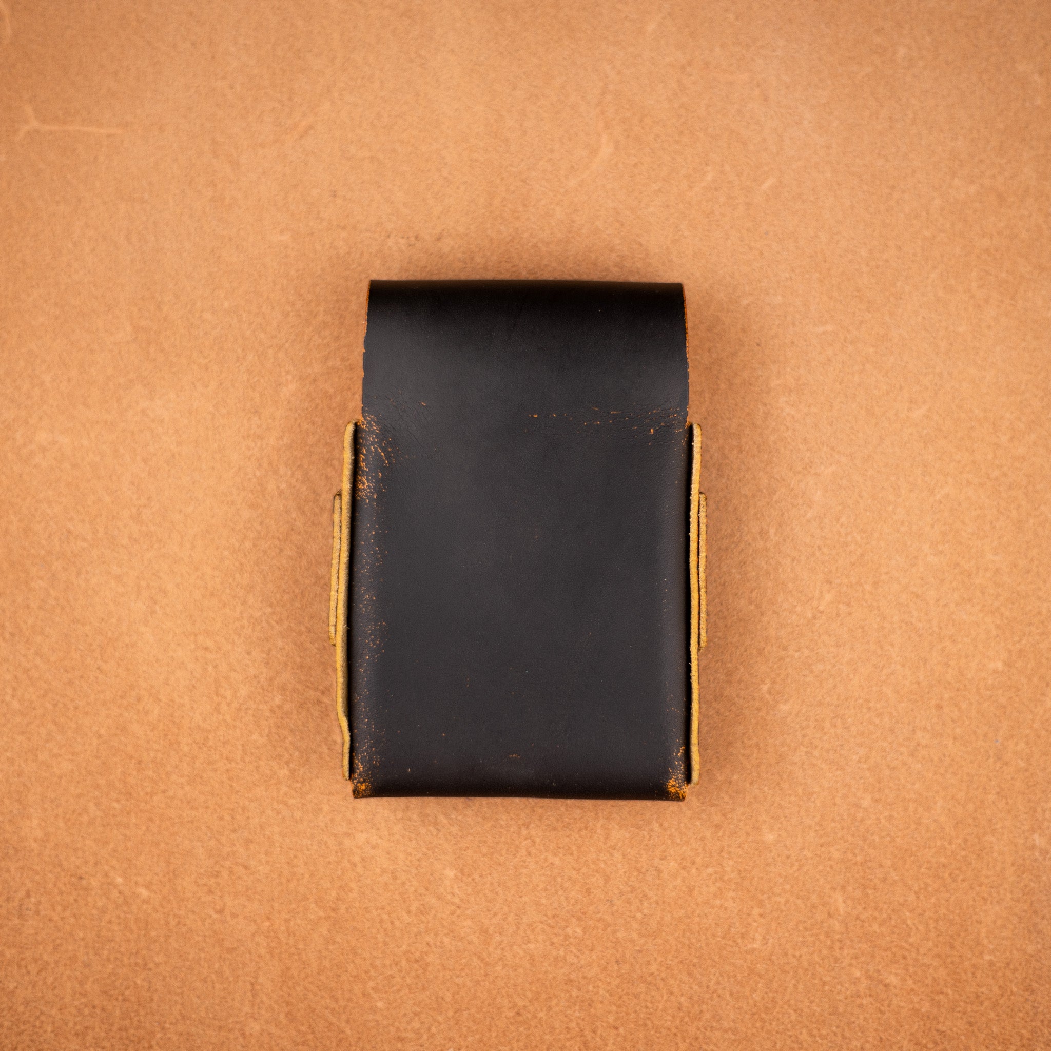 Orange Ghost Finnigan