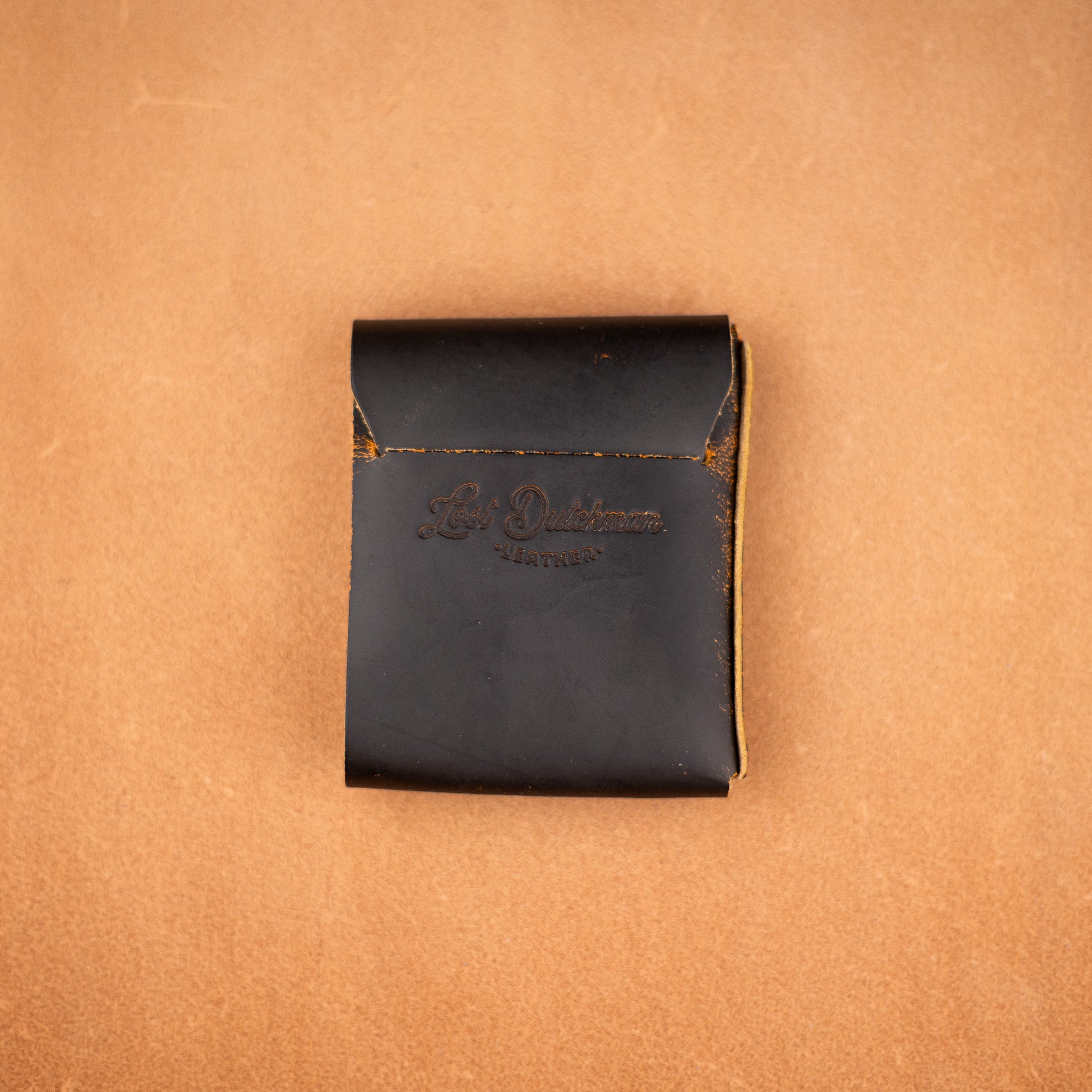 Orange Ghost Cash Finn