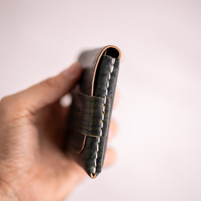Shell Cordovan Big Finn (classic)