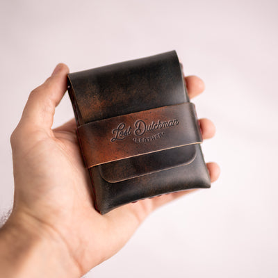 Shell Cordovan Big Finn (classic)