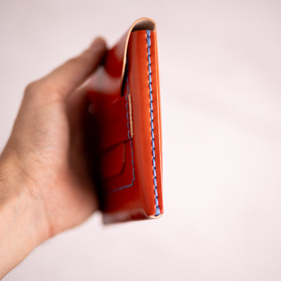 Shell Cordovan Huckleberry (Standard)
