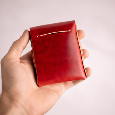 Shell Cordovan Big Finn 2