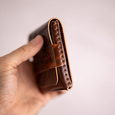 Shell Cordovan Big Finn 2