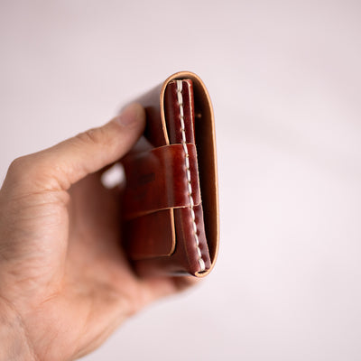 Shell Cordovan Big Finn 2