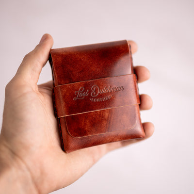 Shell Cordovan Big Finn 2