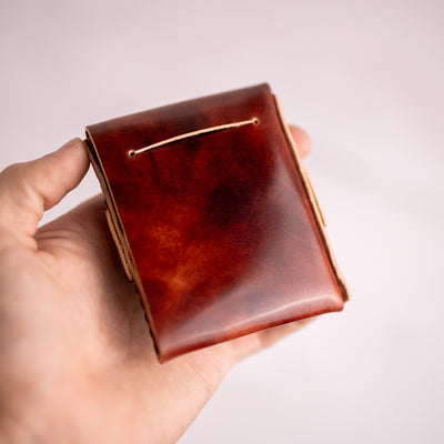 Shell Cordovan Big Finn 2
