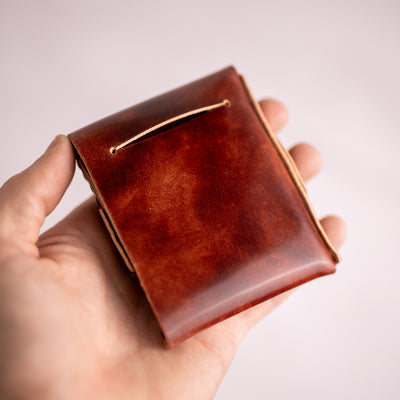 Shell Cordovan Big Finn 2