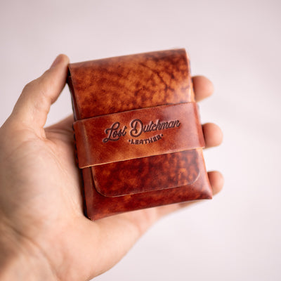Shell Cordovan Big Finn 2