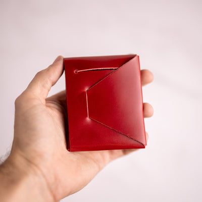 Shell Cordovan Franklin 2