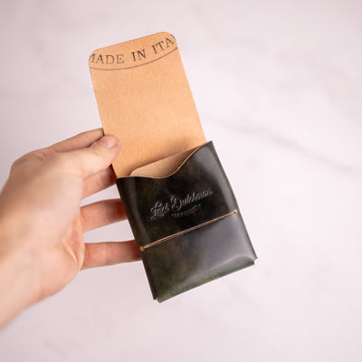 Shell Cordovan Franklin 2