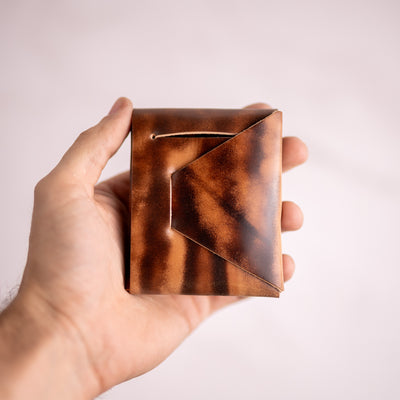 Shell Cordovan Franklin 2