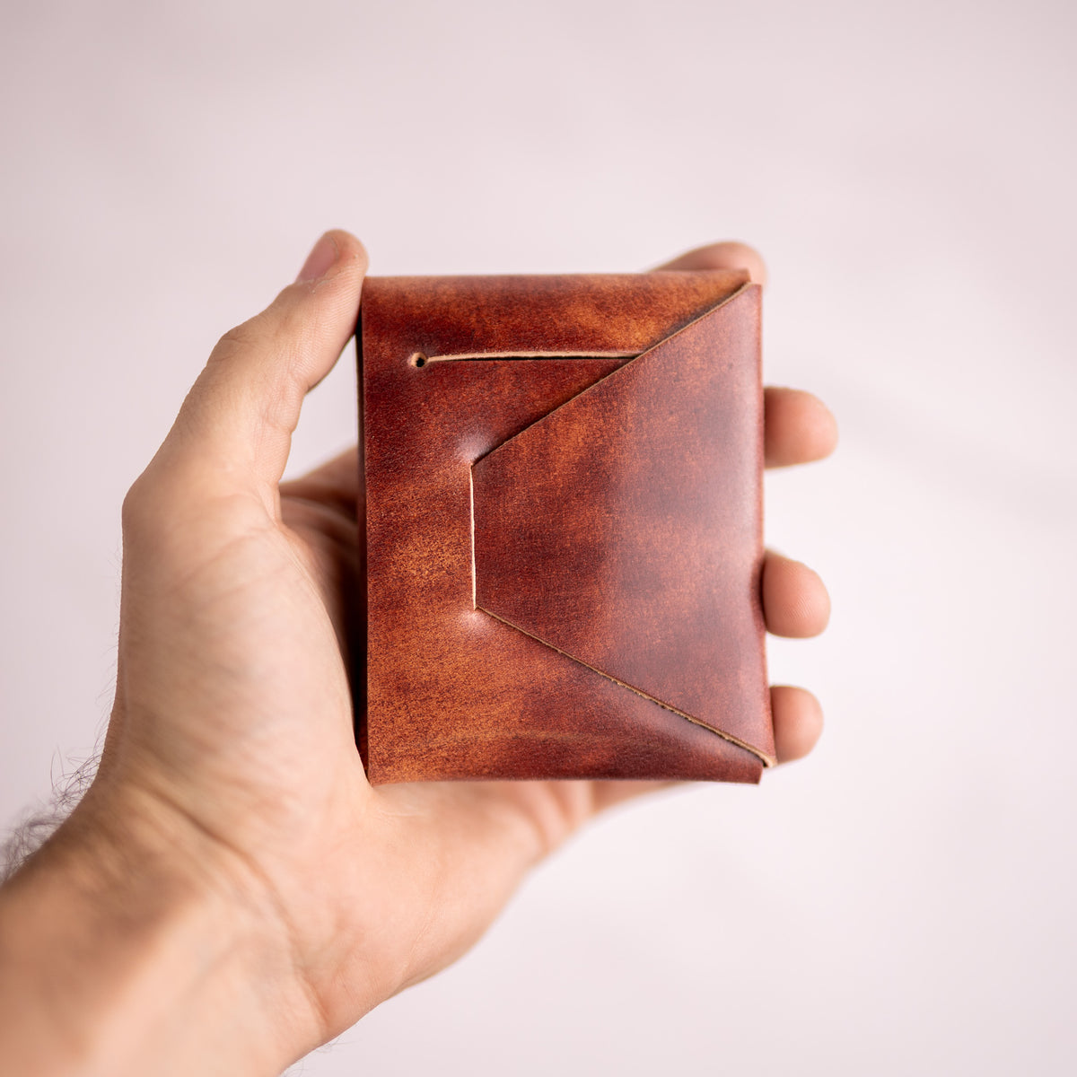 Shell Cordovan Franklin 2