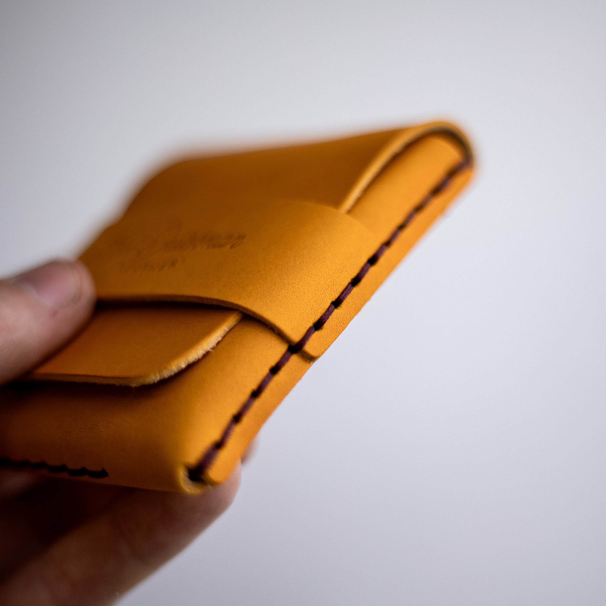 Yellow Buttero Big Finn