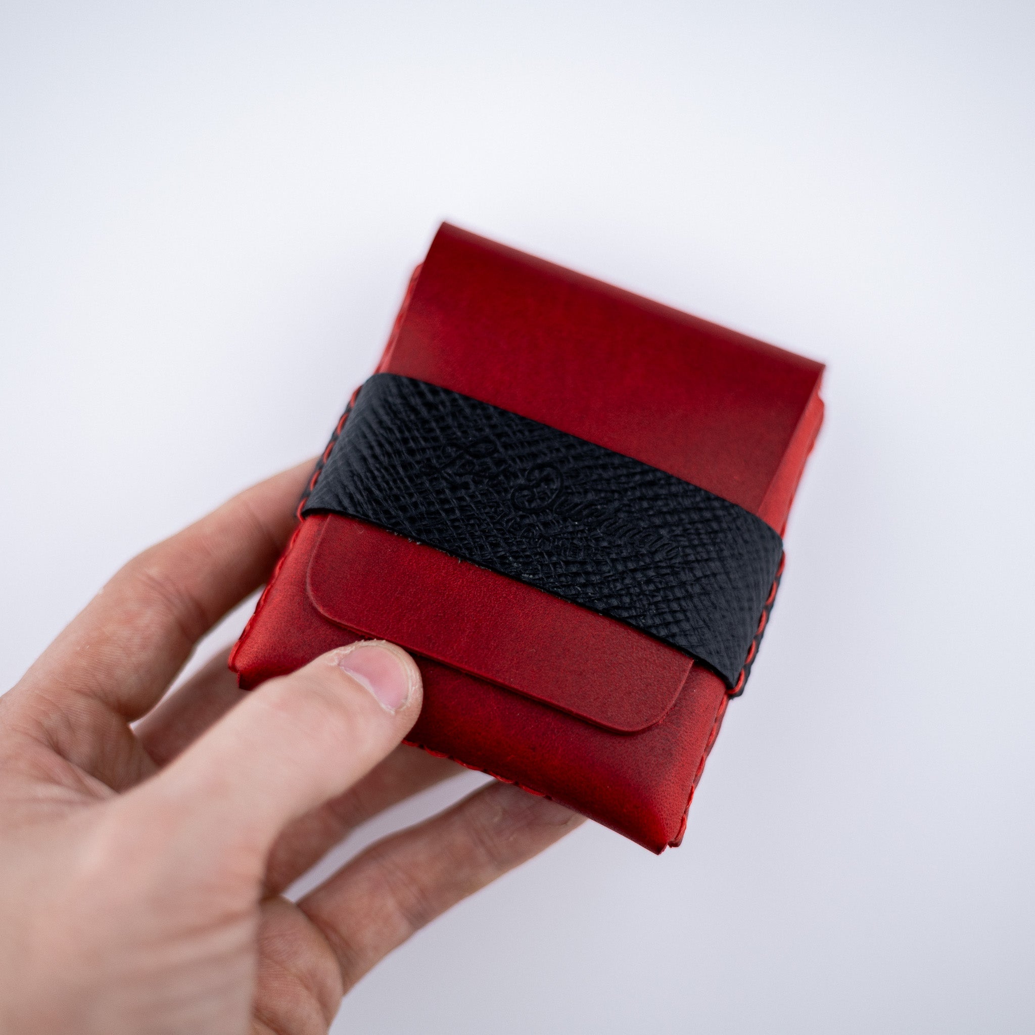 Persian Red Big Finn