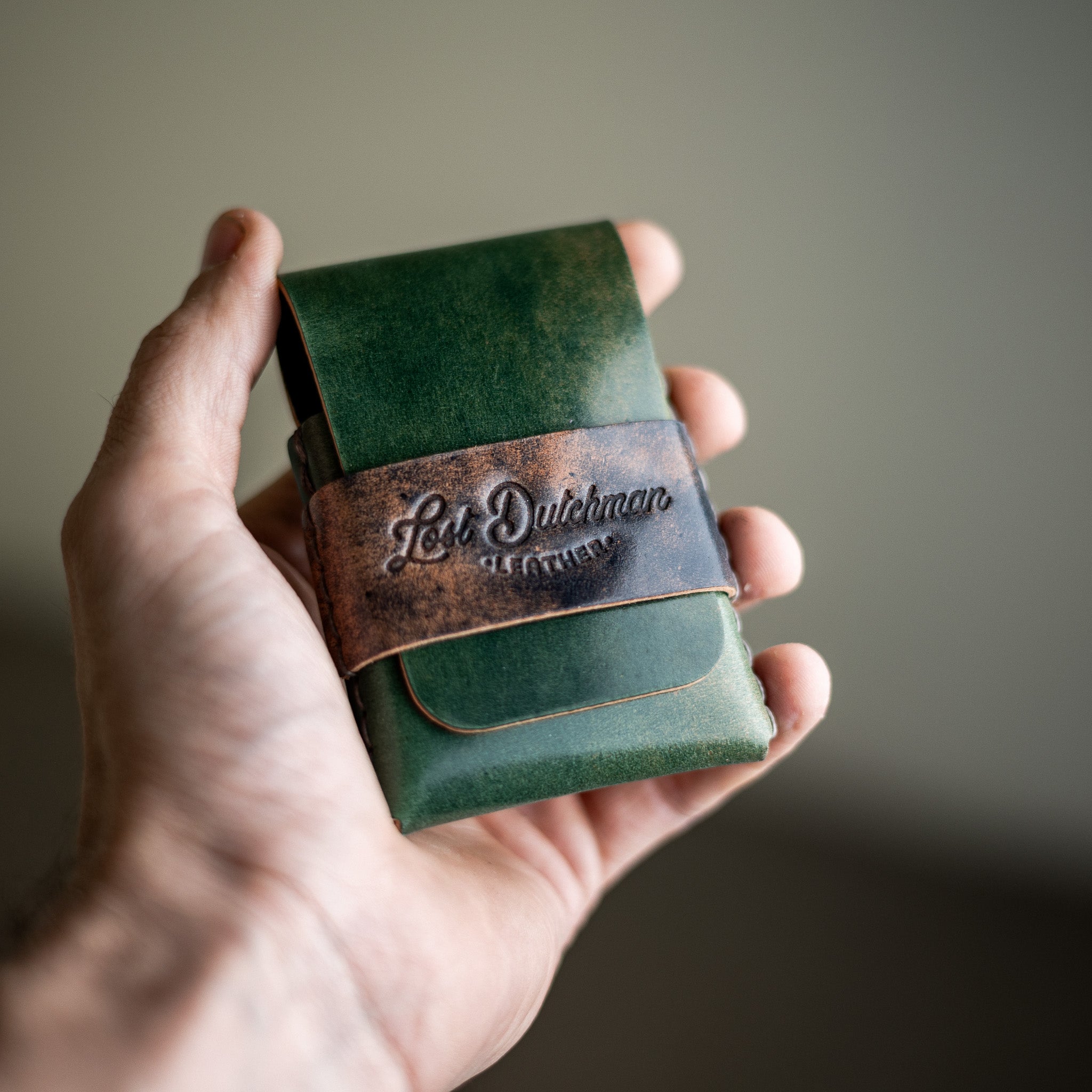 Shell Cordovan Finnigan