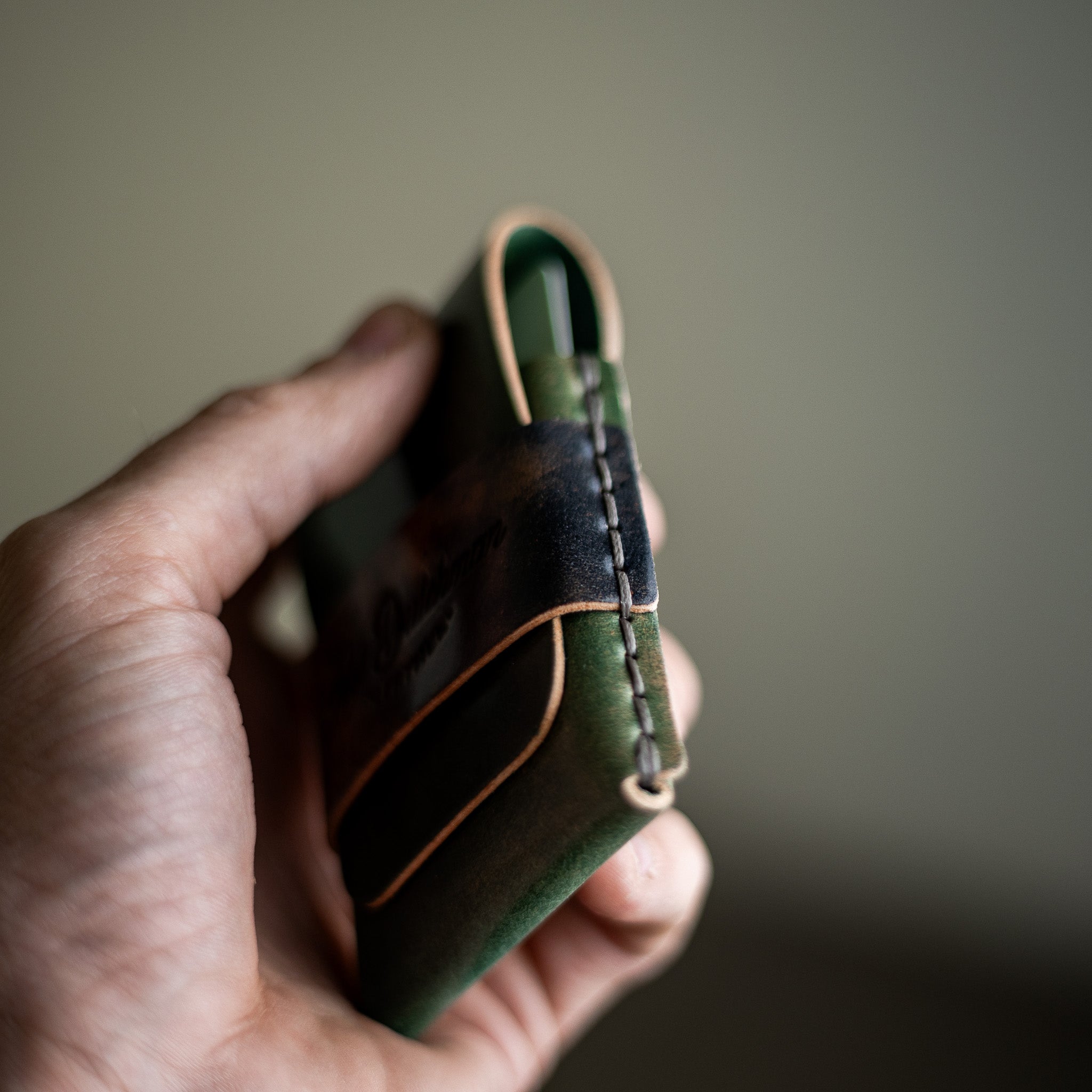 Shell Cordovan Finnigan