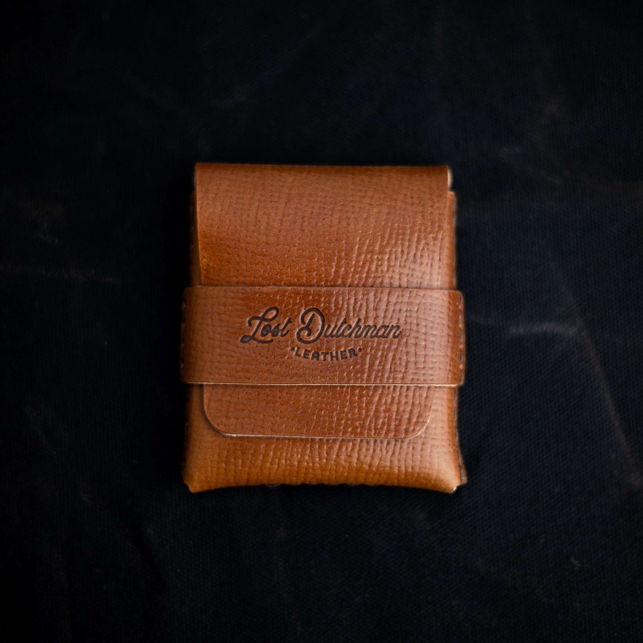 Shell Cordovan Big Finn