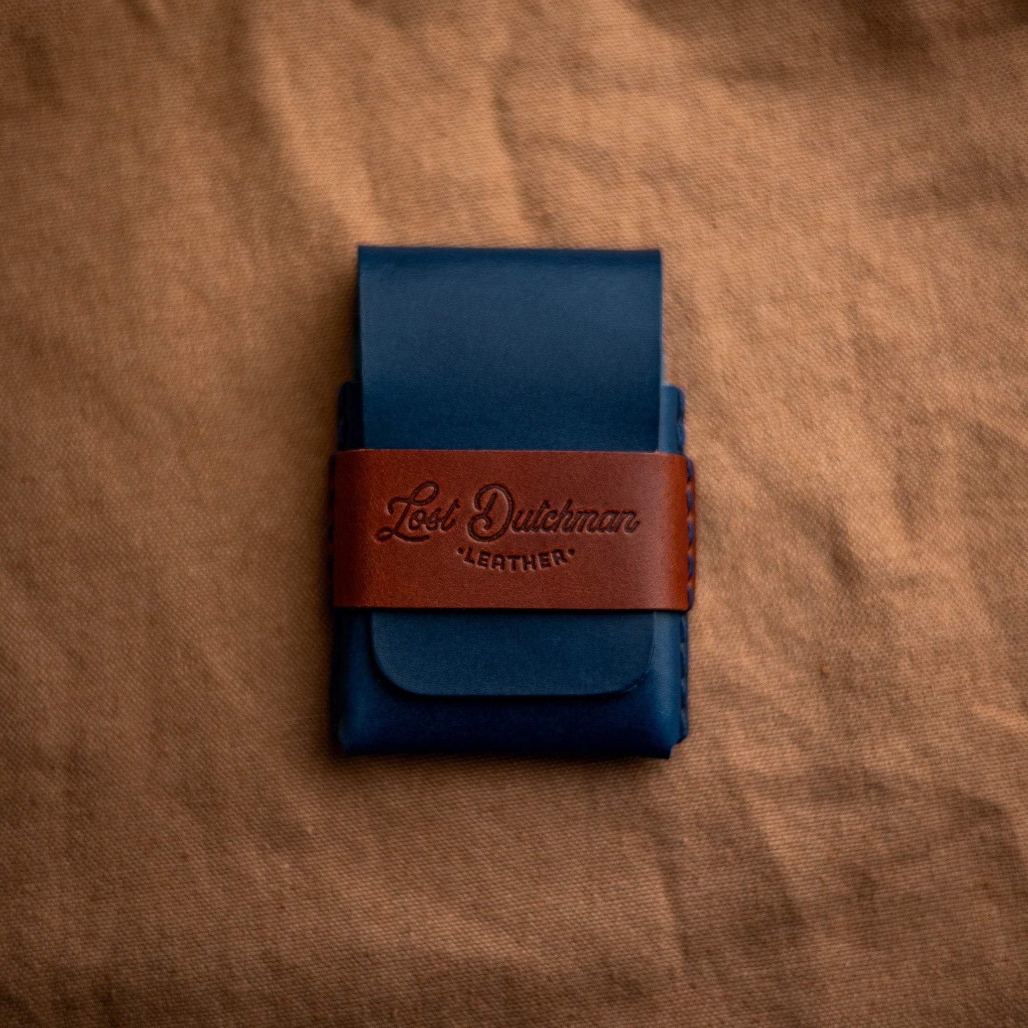 Chestnut and Blue Buttero Finnigan