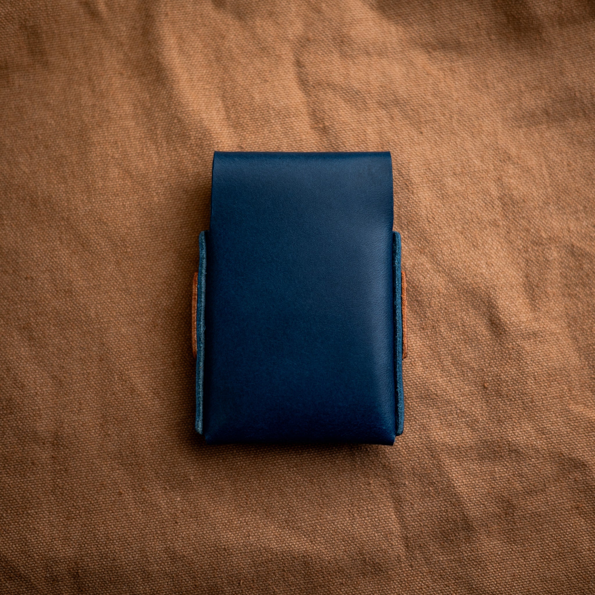 Chestnut and Blue Buttero Finnigan