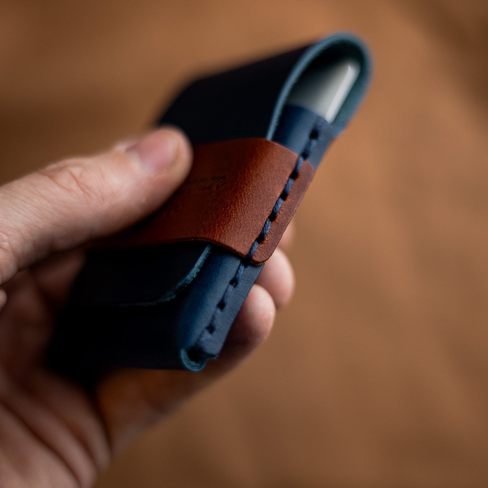 Chestnut and Blue Buttero Finnigan