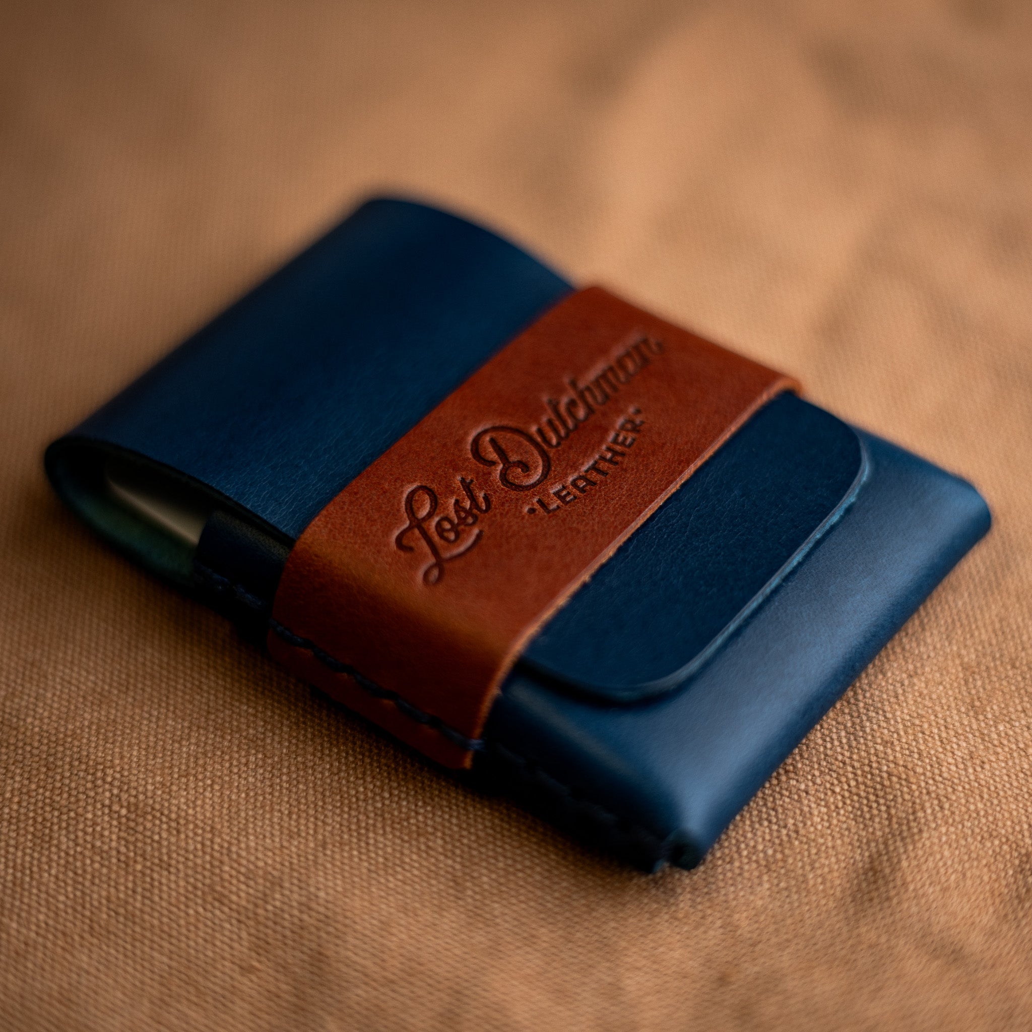 Chestnut and Blue Buttero Finnigan