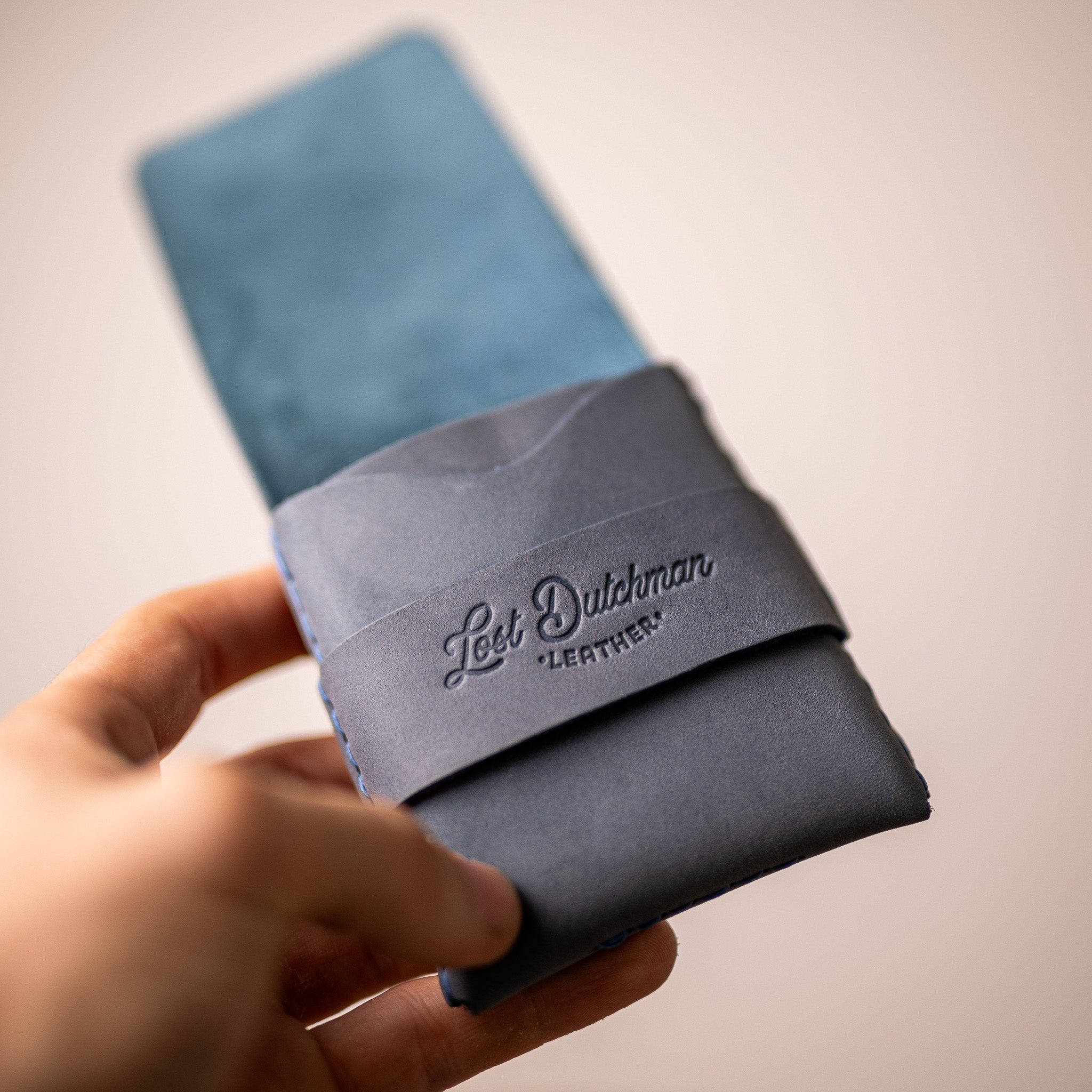 Horween Dover Big Finn