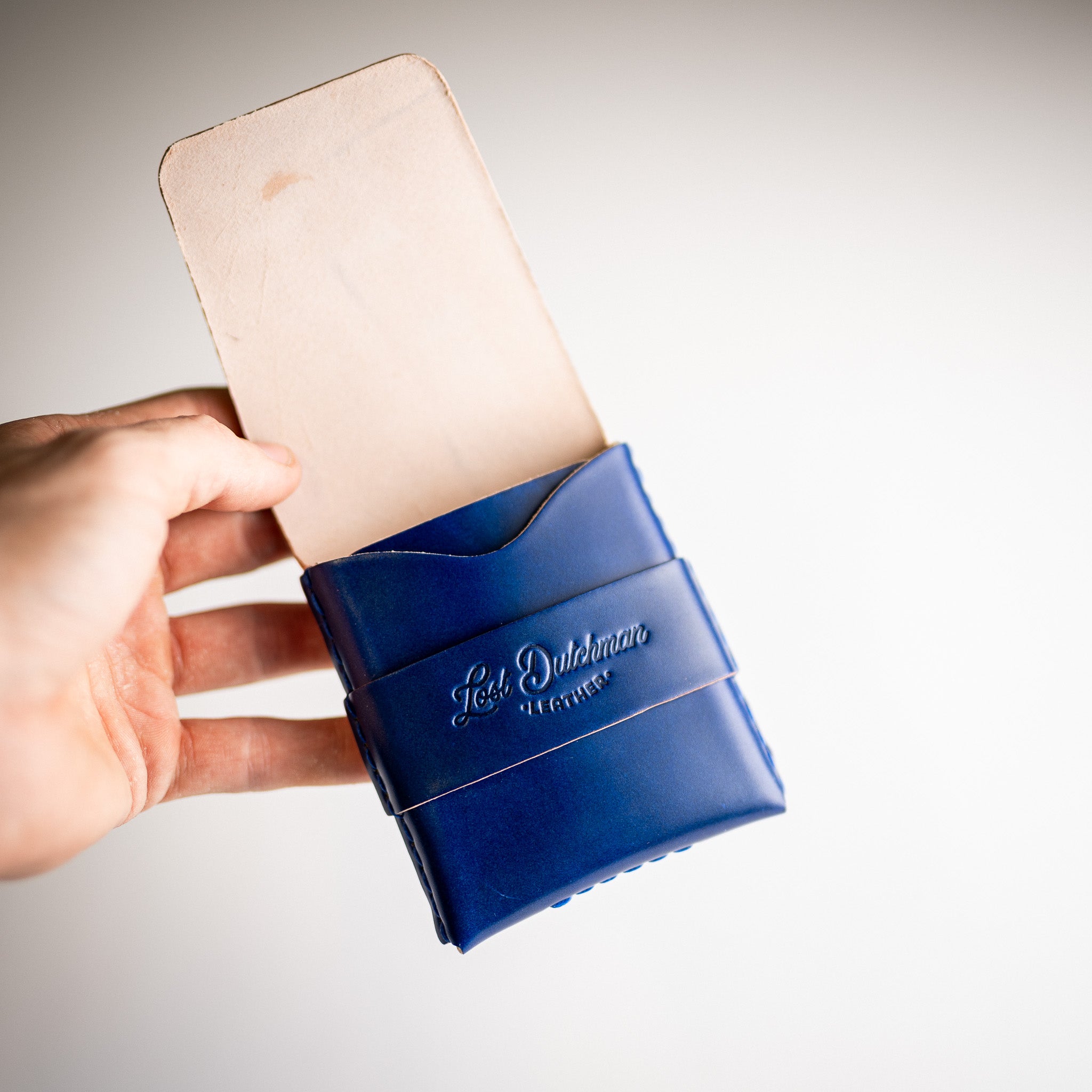 Shell Cordovan Big Finn