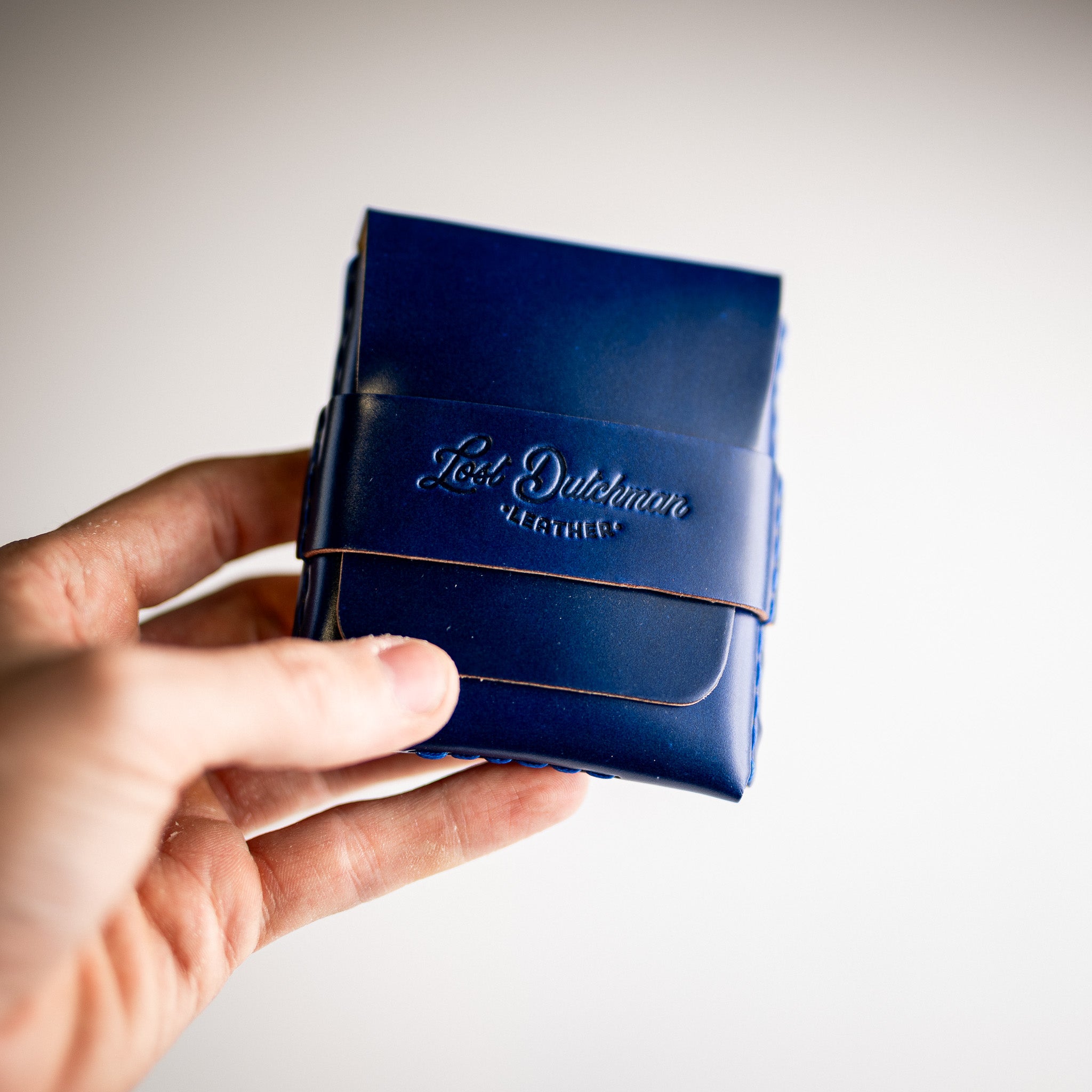 Shell Cordovan Big Finn