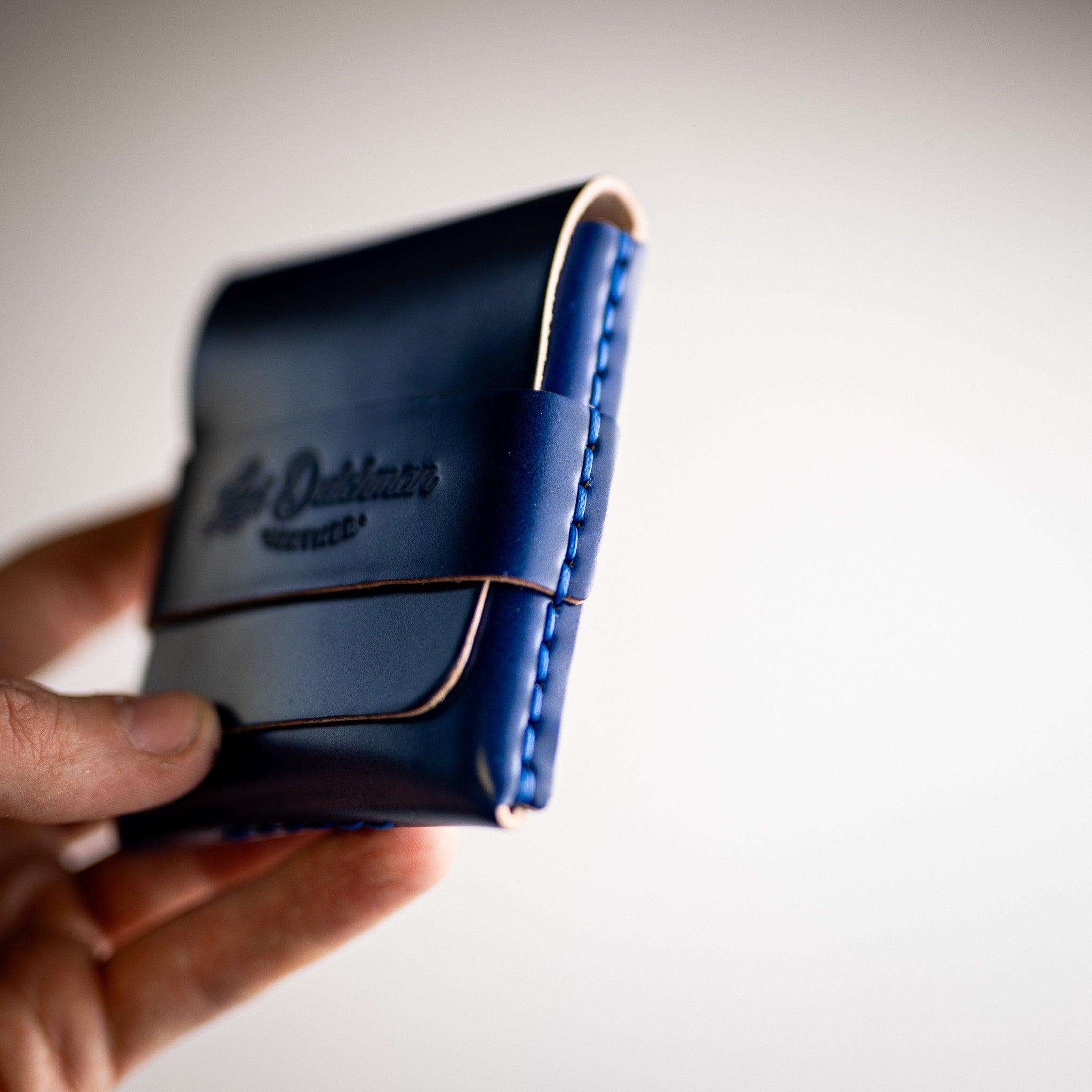 Shell Cordovan Big Finn