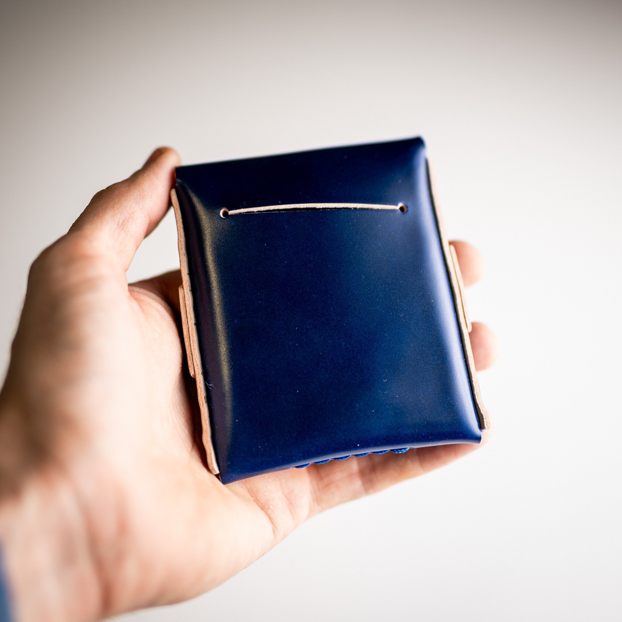 Shell Cordovan Big Finn