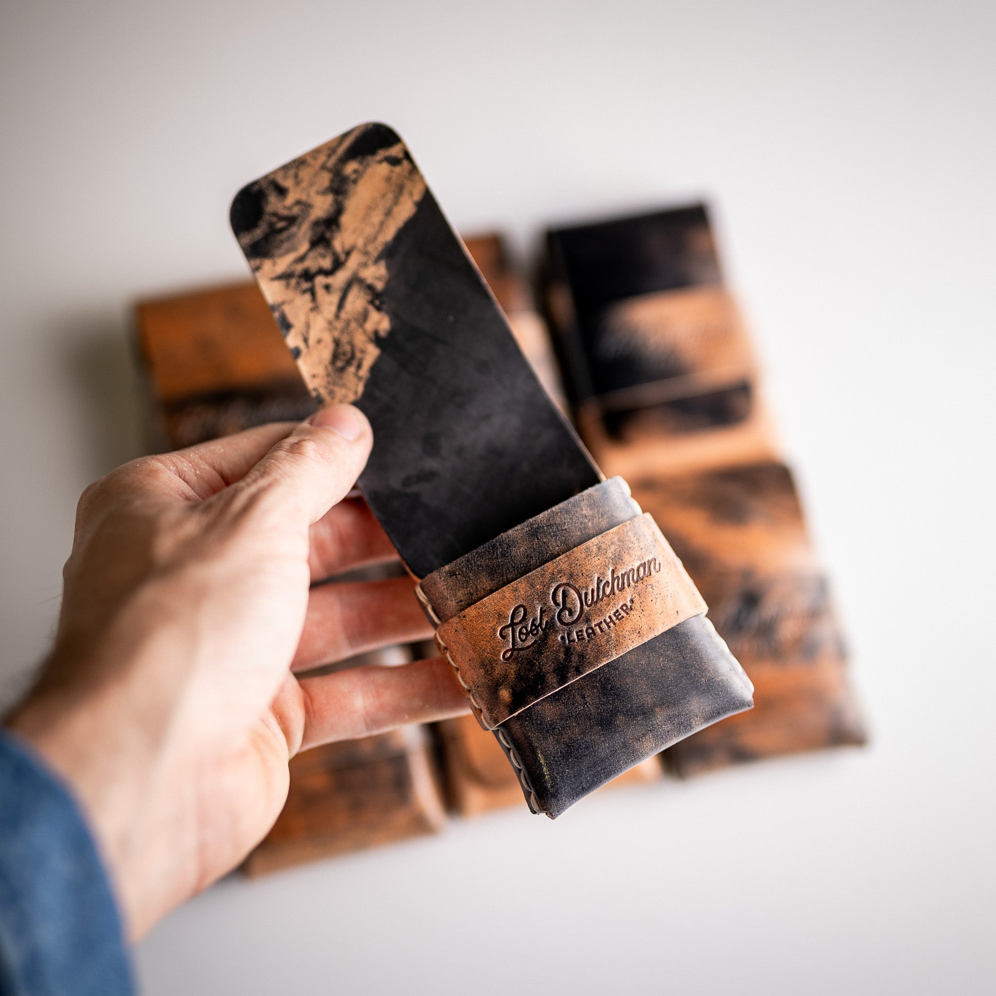 Shell Cordovan Finnigan