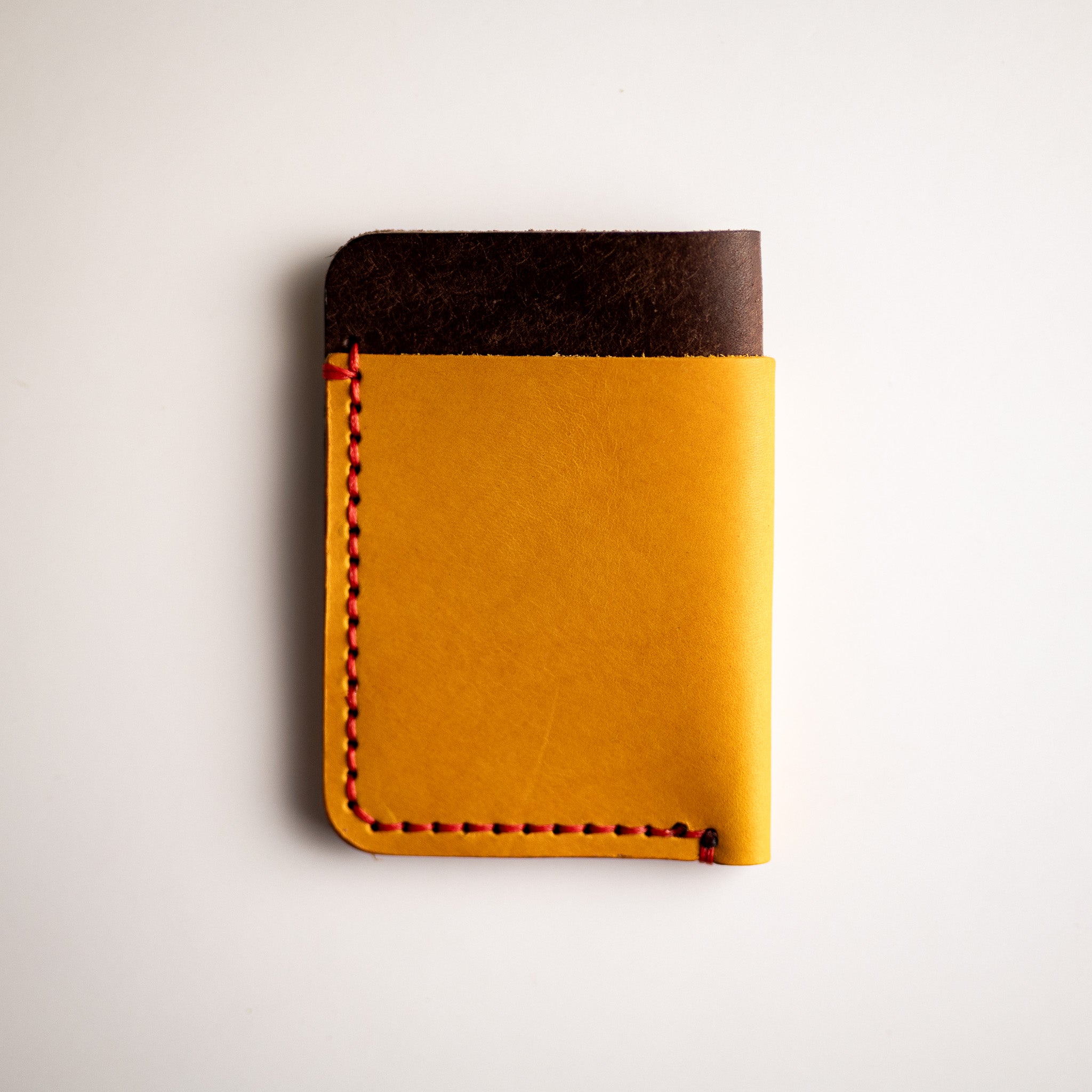Yellow and Brown Jackson