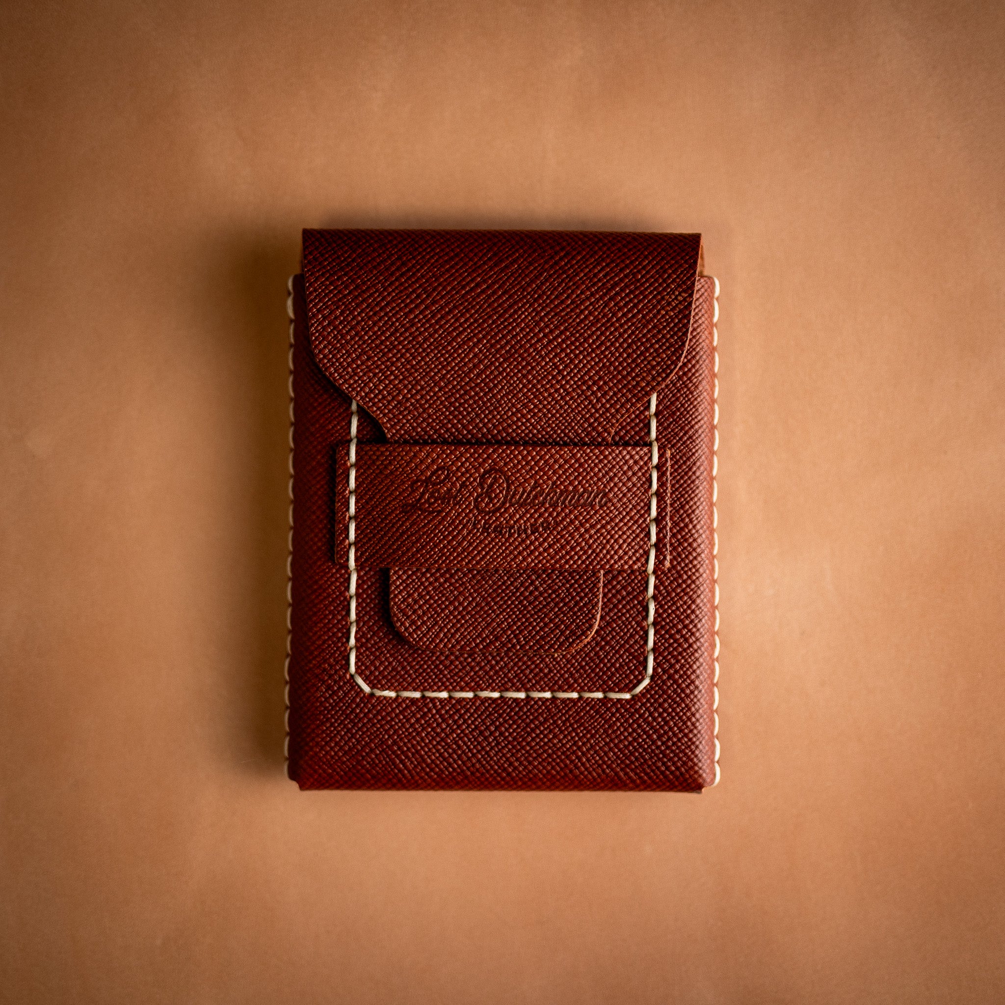 Chestnut Hatch Grain Huckleberry (standard)