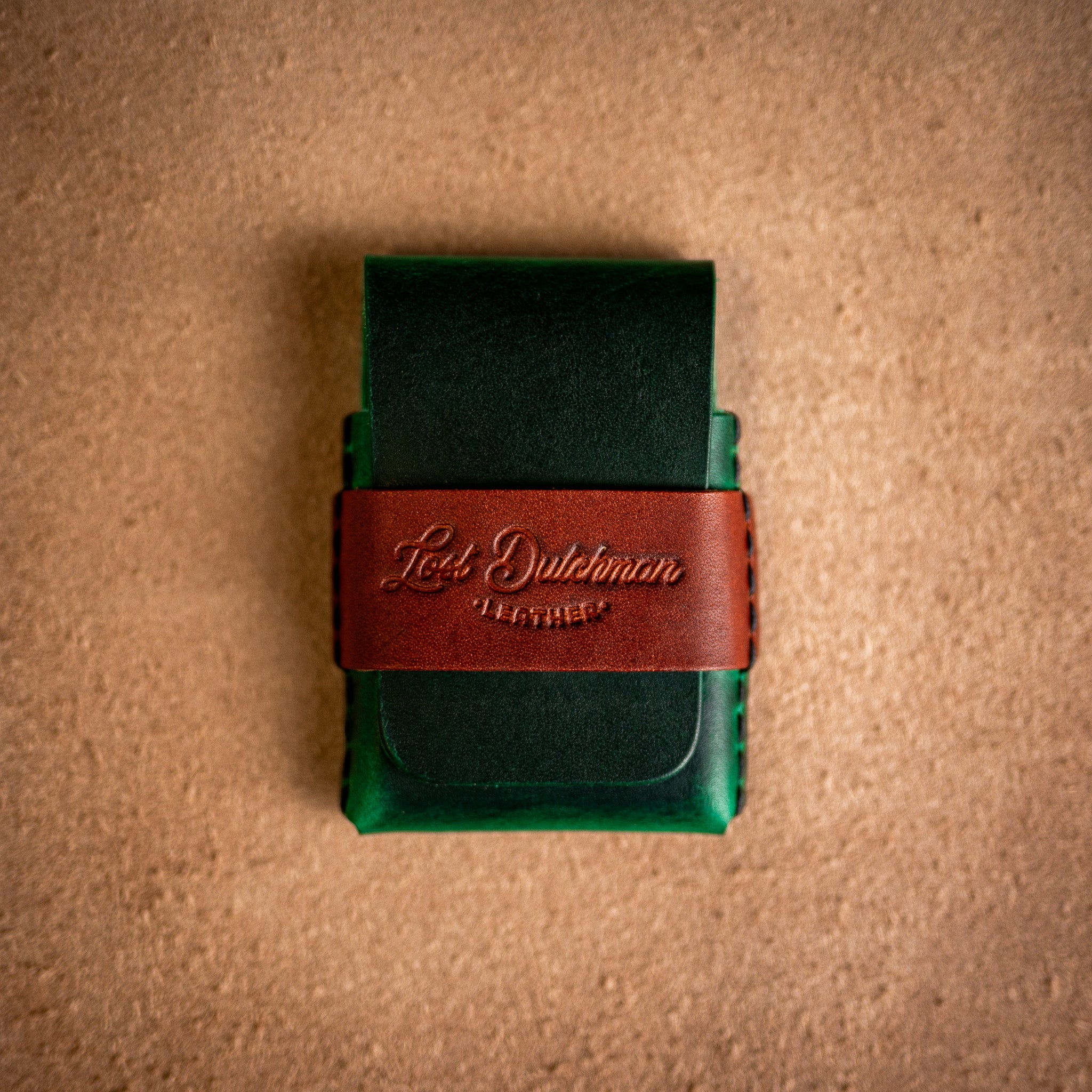 Horween Dublin Finnigan