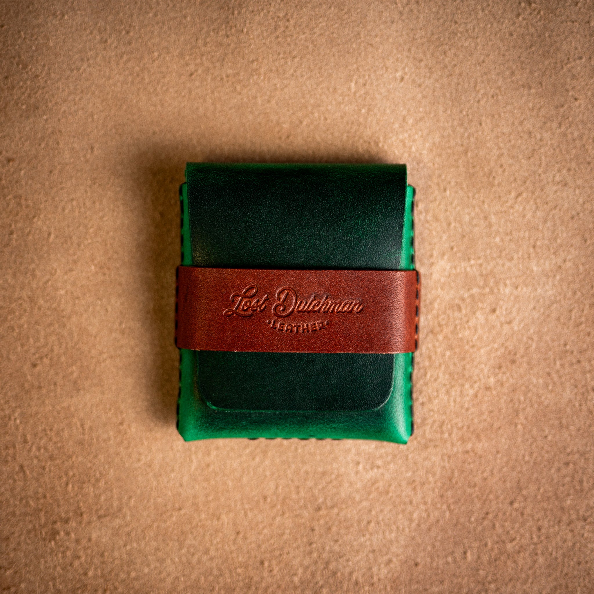 Horween Dublin Big Finn