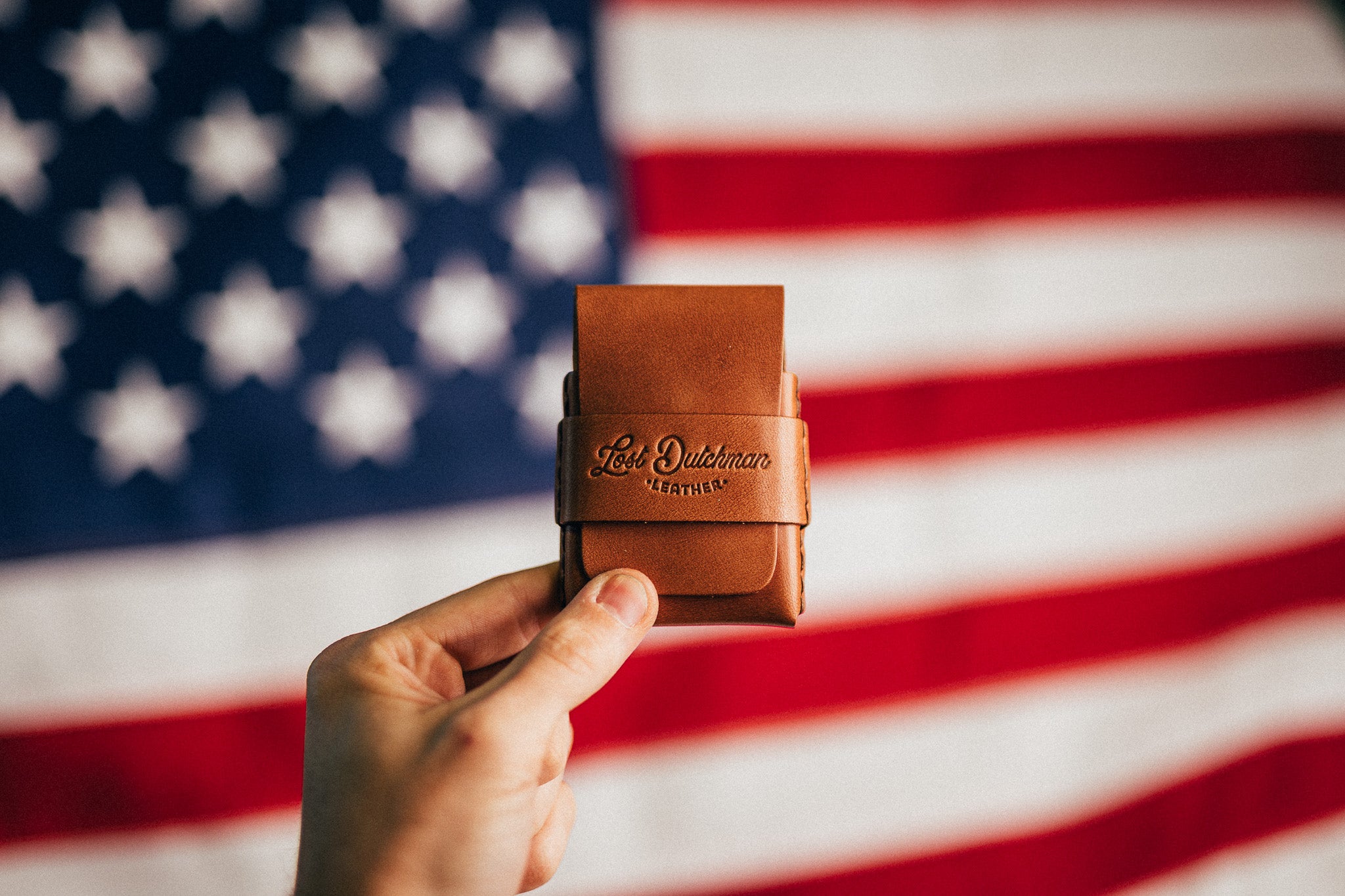Handcrafted Leather Goods | Lost Dutchman Leather
