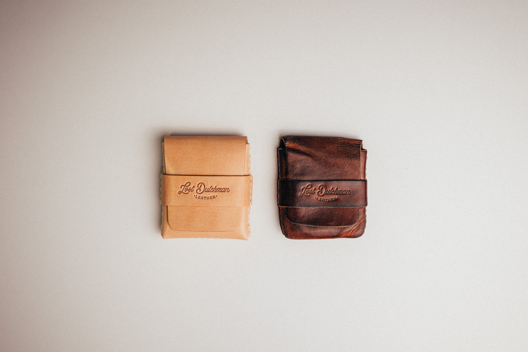 Handcrafted Leather Goods | Lost Dutchman Leather