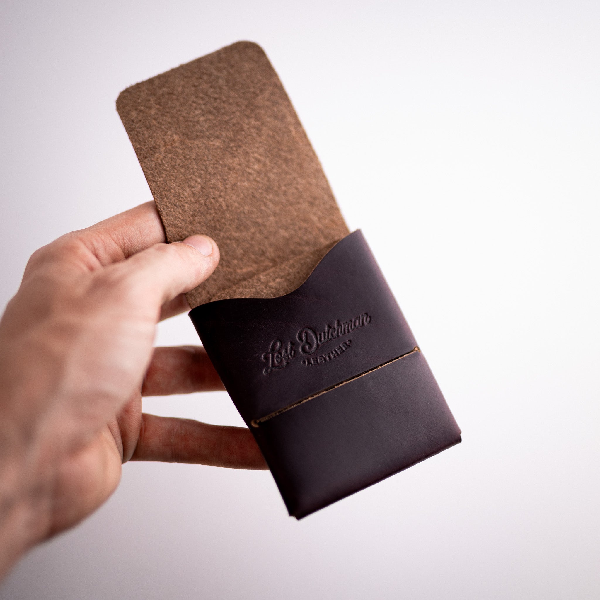 Horween Chromexcel Franklin 2