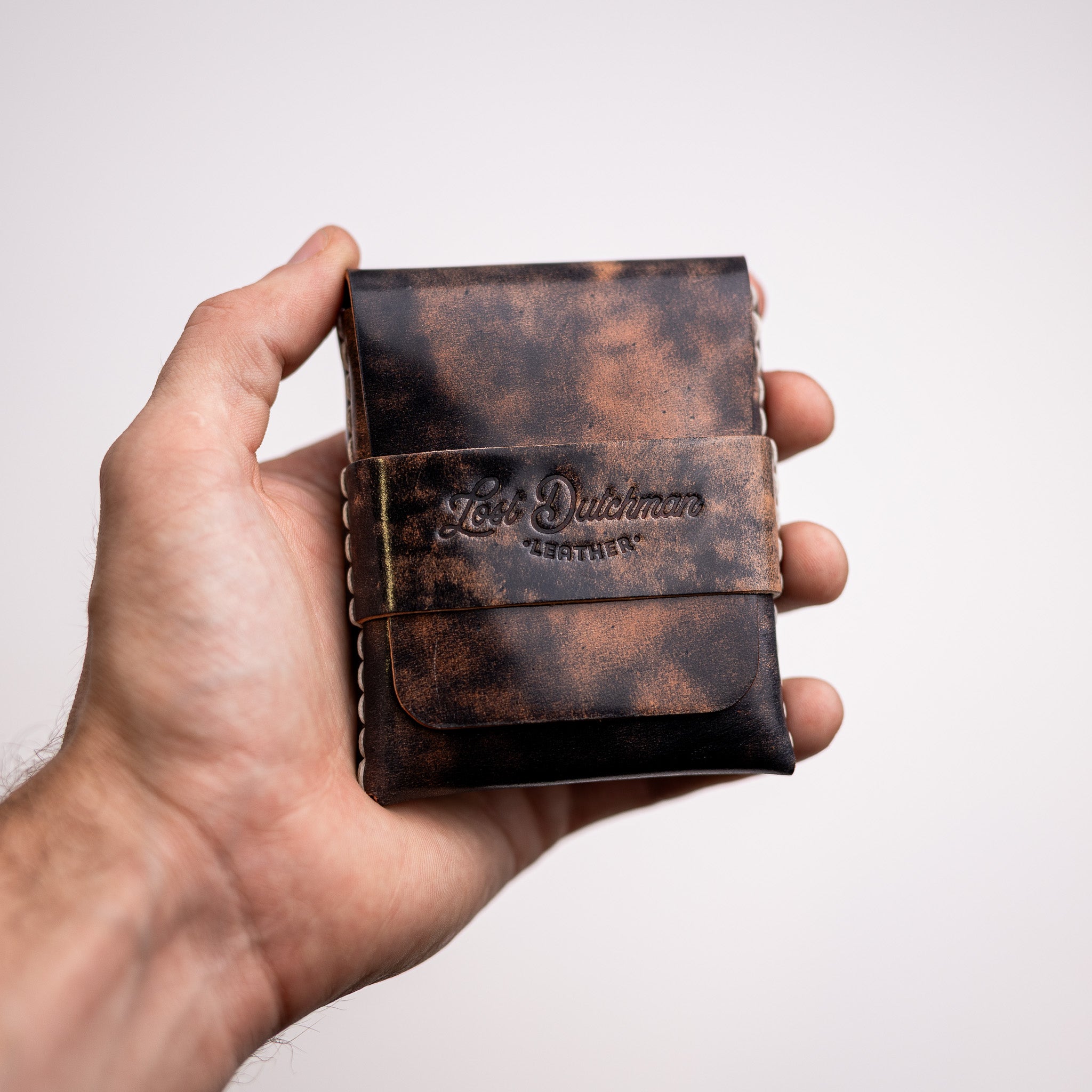 Shell Cordovan Big Finn 2