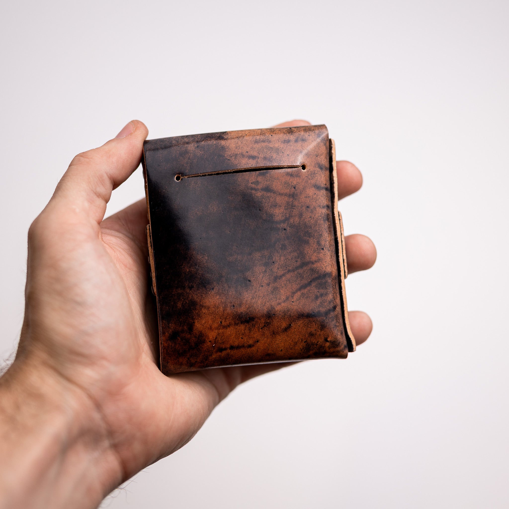 Shell Cordovan Big Finn 2