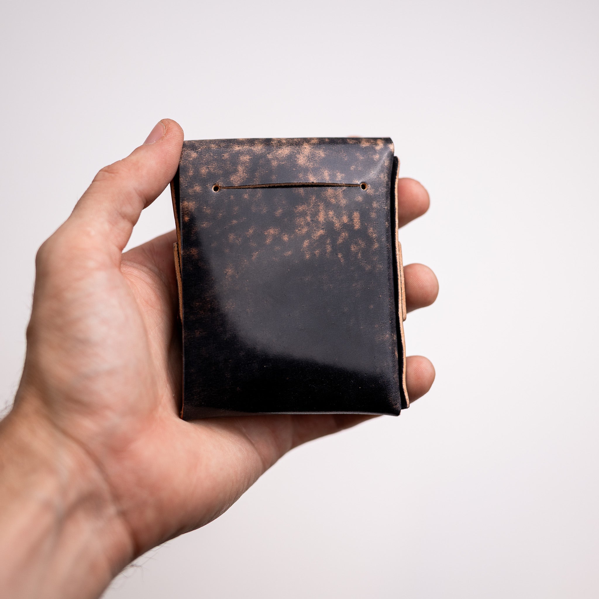 Shell Cordovan Big Finn 2