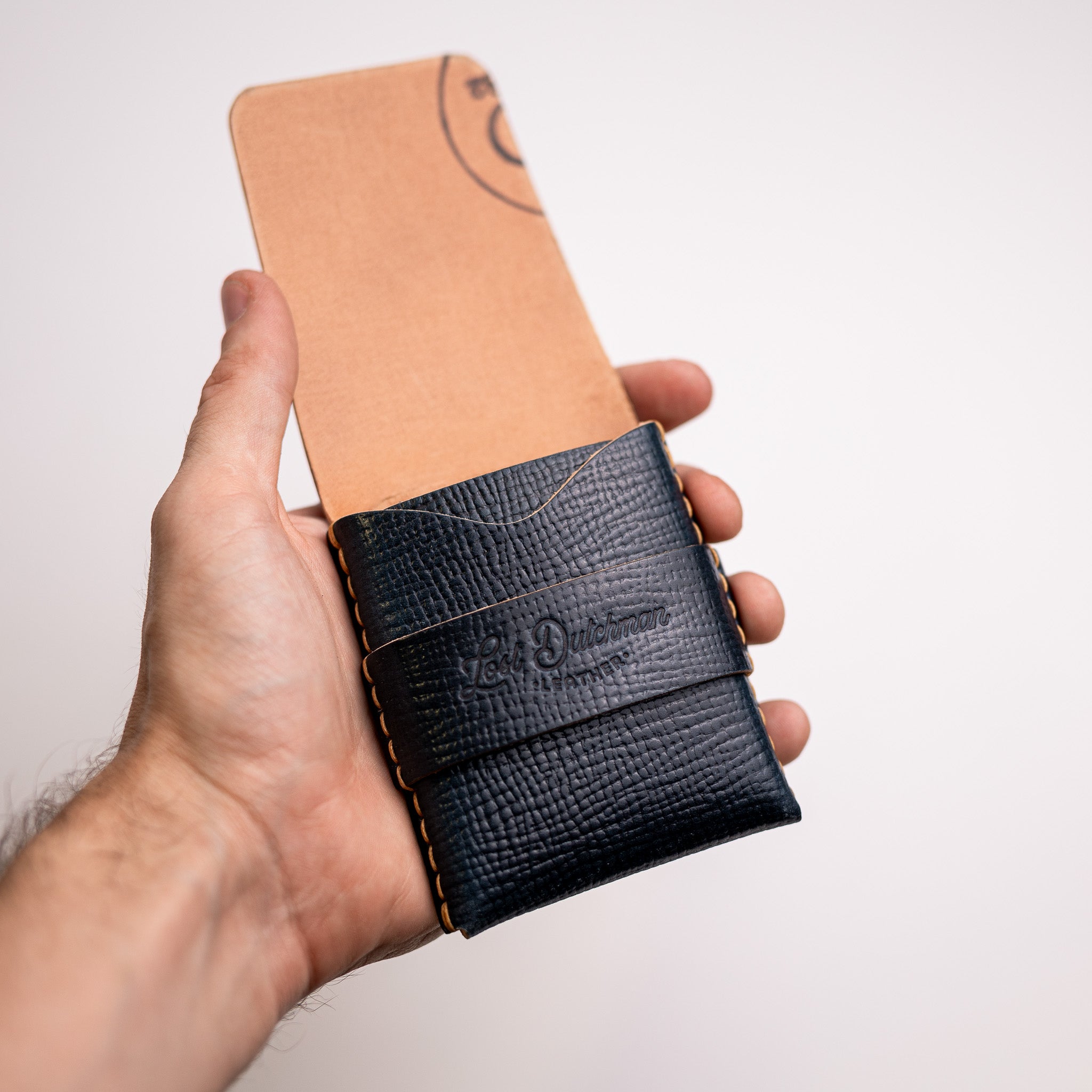 Shell Cordovan Big Finn 2