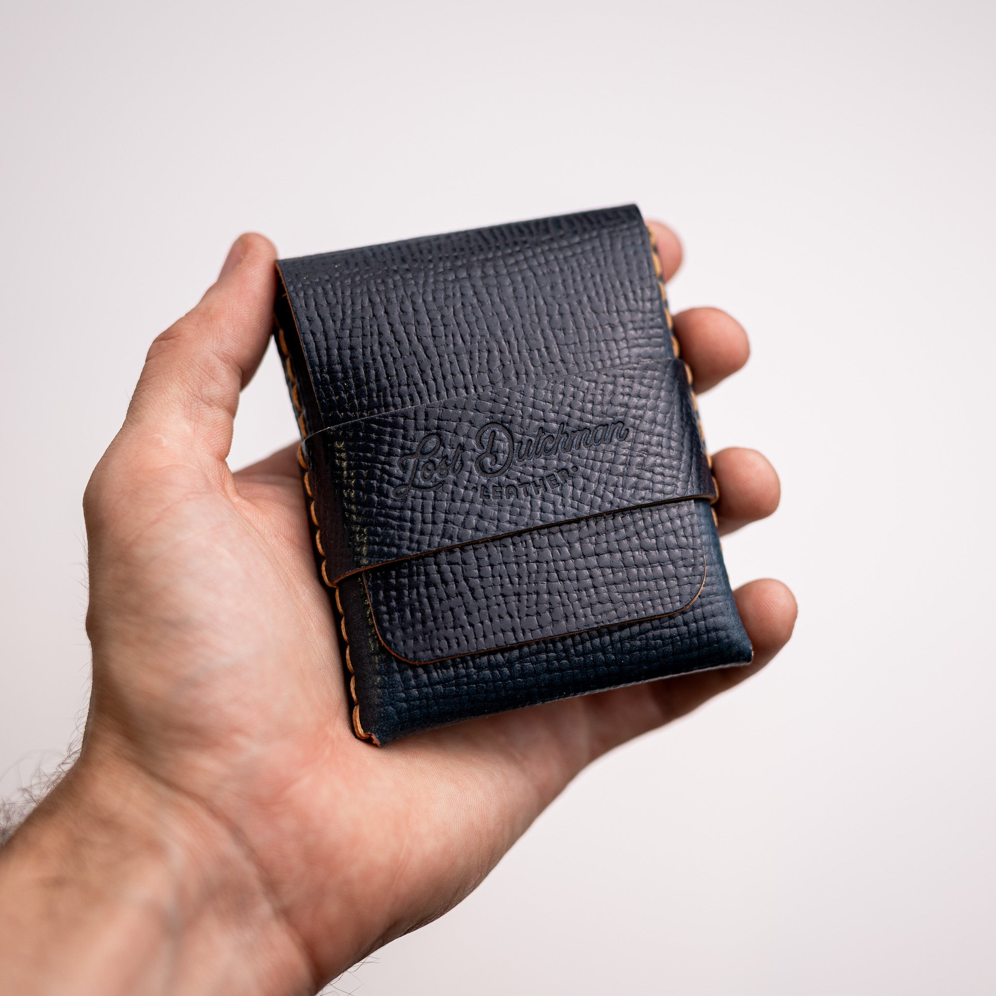 Shell Cordovan Big Finn 2